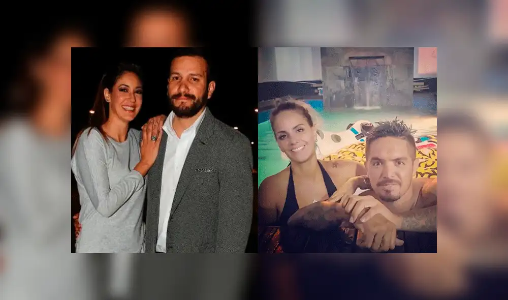 Instagram: Tilsa Lozano y Juan Manuel Vargas festejan los cumpleaños de sus parejas con detalles Instagram: Tilsa Lozano y Juan Manuel Vargas festejan los cumpleaños de sus parejas con detalles