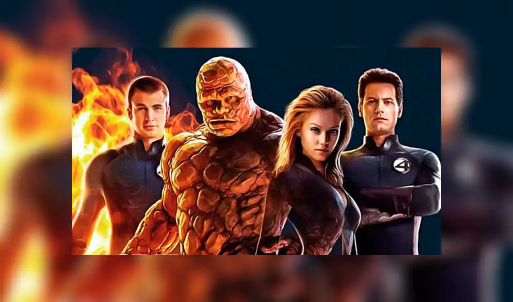 Disney compró a FOX: Deadpool, X-Men y 4 Fantásticos regresan a Marvel Studios