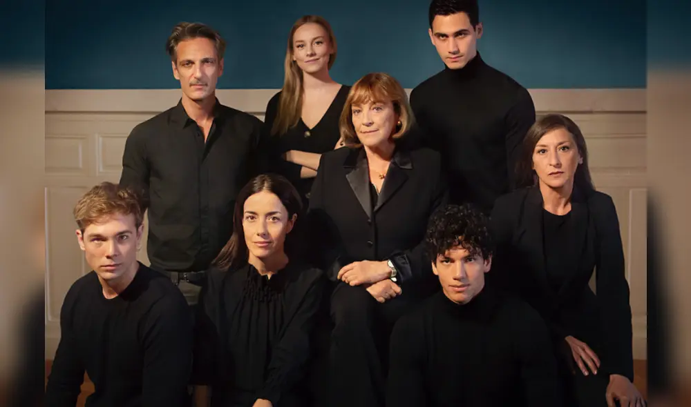 Nueva serie Nueva serie