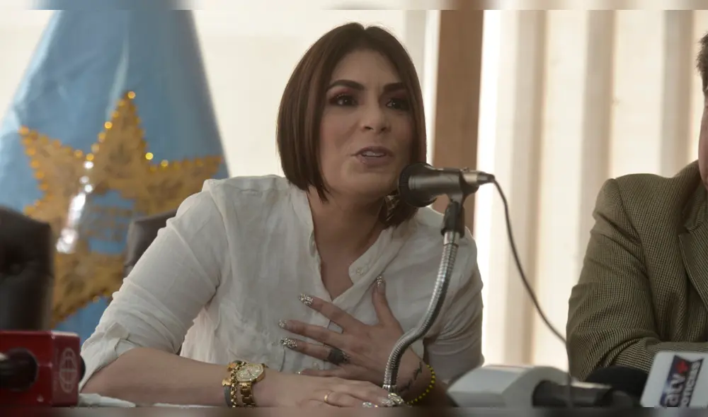 Hermana de Evelyn Vela triunfa como alcaldesa de Ica y recibe terribles críticas