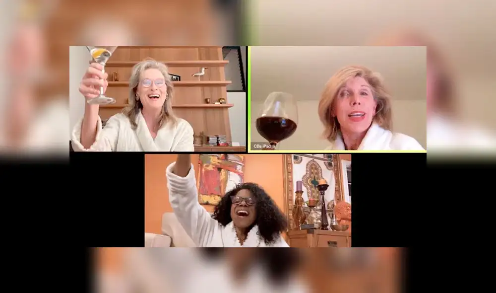 El homenaje rendido a Sondheim servirá para recaudar fondos y contribuir en la lucha contra la pobreza. (Foto: Captura)