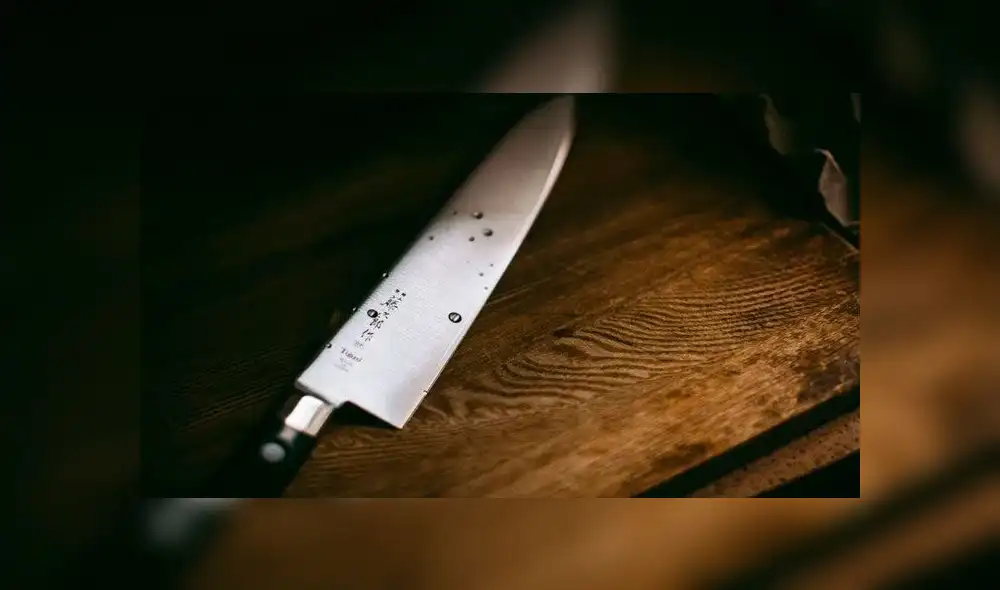 Mujer le corta el miembro viril a su esposo tras una discusión Mujer le corta el miembro viril a su esposo tras una discusión