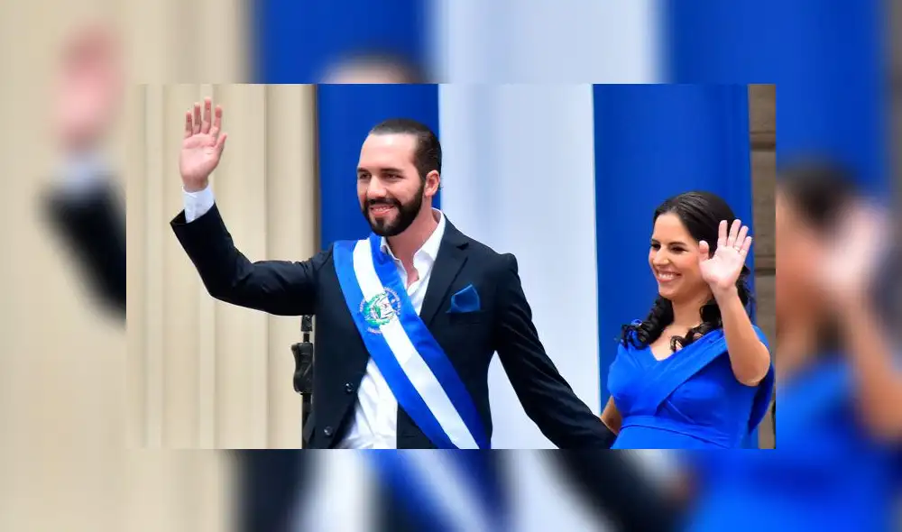 Bukele nombra a 'ministro de Youtube' en 'decreto' publicado en Twitter