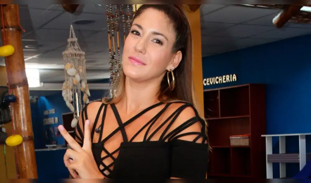 Captan a Tilsa Lozano en estado de ebriedad en concierto de Daddy Yankee [VIDEO]