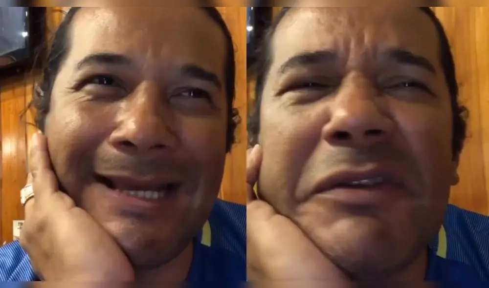 Reinaldo dos Santos y su decepcionante predicción: “Me da pena Perú”