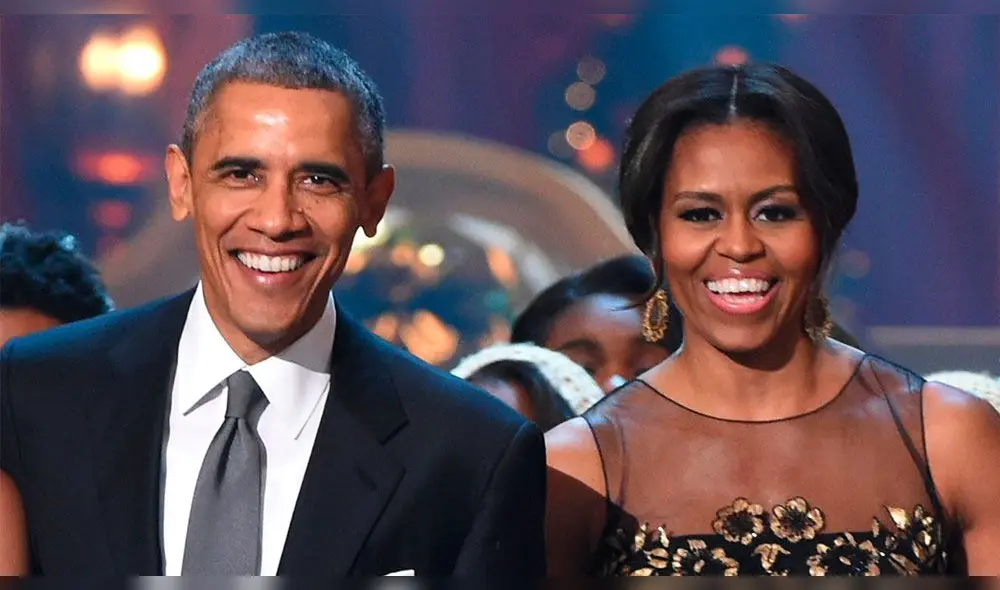 Barack Obama le dedica tierno mensaje de cumpleaños a su esposa Michelle