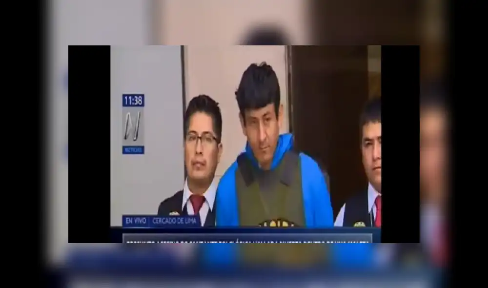 Rímac: reconstruyen crimen de joven que fue hallada dentro de una maleta Rímac: reconstruyen crimen de joven que fue hallada dentro de una maleta