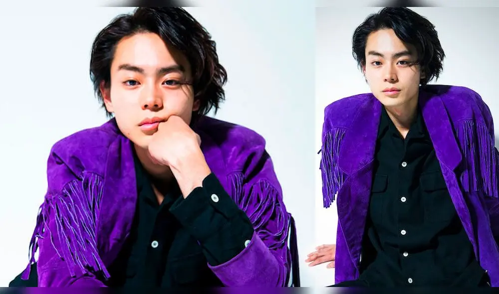 Taishō Sugō, mejor conocido bajo su nombre artístico de Masaki Suda, es un actor y cantante japonés.