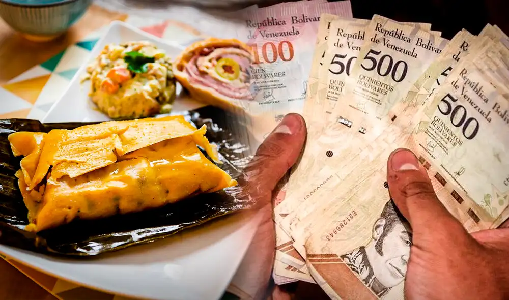 La población venezolana recibe los anuncios de bonos del Gobierno a través de canales oficiales. Foto: América Retail/ composición LR