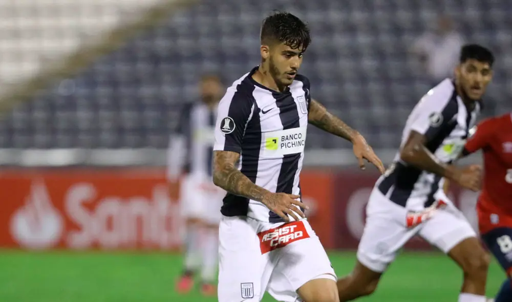 Beto Da Silva fue titular ante Nacional y Universitario de Deportes. Foto: GLR/Rodolfo Contreras