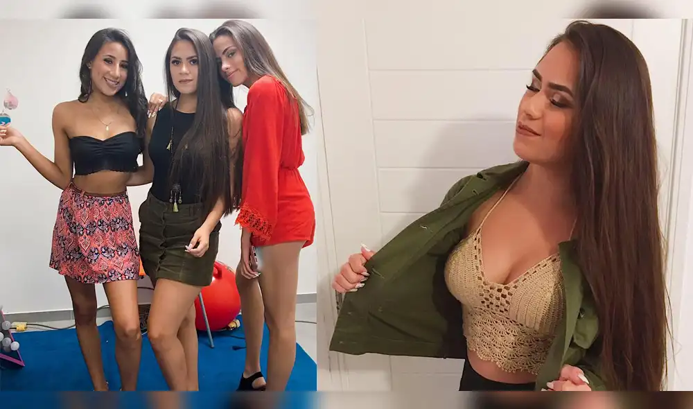 Hija de Melissa Klug posa en ropa de baño, pero otro detalle llama la atención Hija de Melissa Klug posa en ropa de baño, pero otro detalle llama la atención