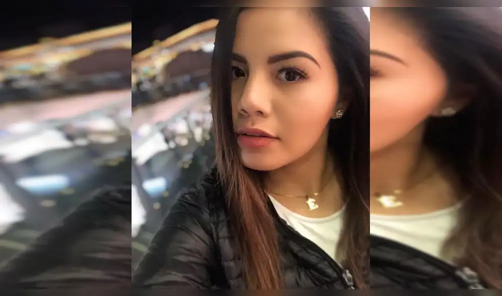 Estrella Torres: “Tommy Portugal sabe que si me engaña, me pierde para siempre”