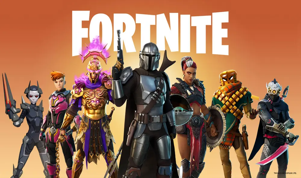El 'modo rendimiento' de Fortnite ya está disponible para usuarios de PC. Foto: Epic Games.