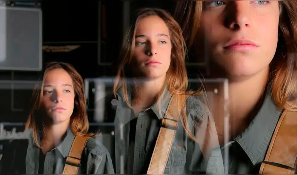 Luis Miguel, la serie - Izán Llunas