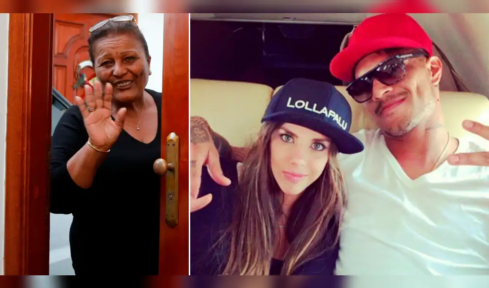 Doña Peta se confiesa sobre presunto romance entre Alondra García Miró y Paolo Guerrero