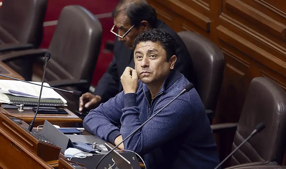 Reto. Si Bermejo inscribe a su partido, será candidato el 2024. Foto: Antonio Melgarejo/La República