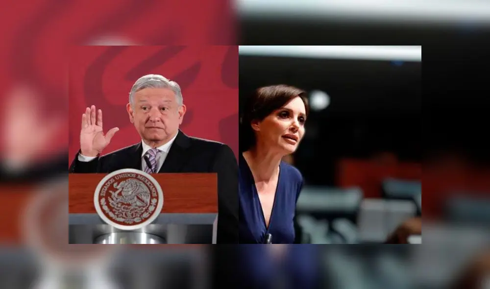 El partido fundado por Andrés Manuel López Obrador considera que Lilly Téllez "no es protagonista del cambio verdadero". Foto: composición El partido fundado por Andrés Manuel López Obrador considera que Lilly Téllez "no es protagonista del cambio verdadero". Foto: composición