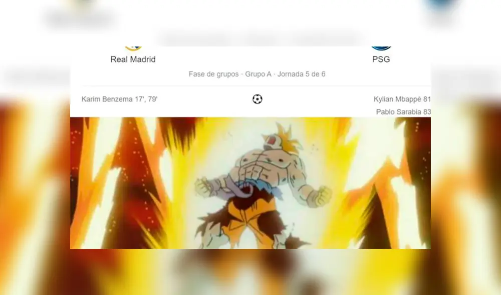 Los memes más divertidos del Real Madrid ante PSG por la Champions League [FOTOS]