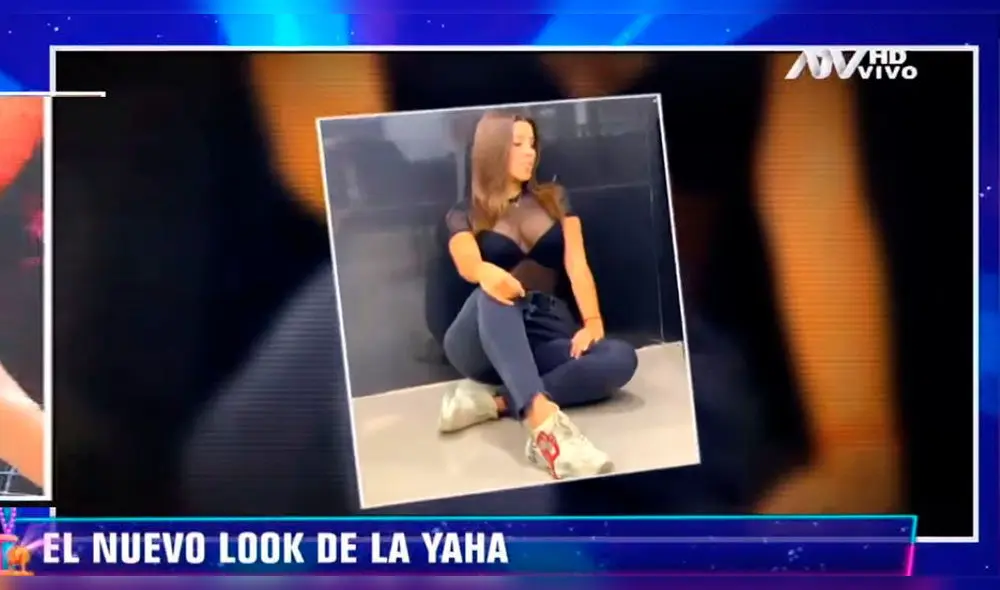 Yahaira Plasencia vs Magaly Medina