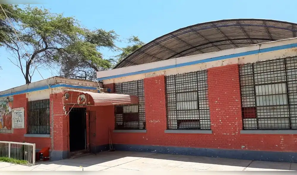 Realizarán mantenimiento de colegios en Talara