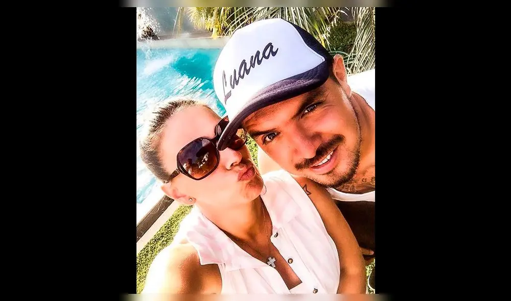 Captan a ‘Loco’ Vargas en un íntimo momento con Blanca Rodríguez en público 