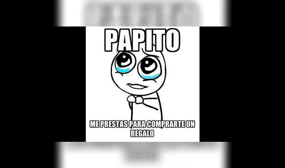 Día del Padre: divertidos memes sobre los papás invaden Facebook [FOTO] 