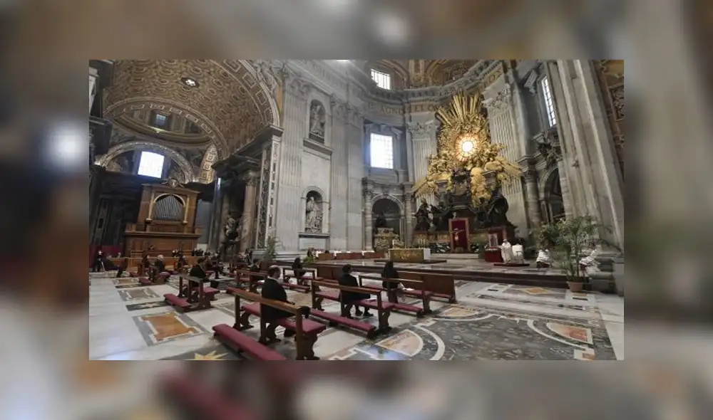 “El drama que estamos atravesando nos obliga a tomar en serio y redescubrir que la vida”, sostuvo. “El drama que estamos atravesando nos obliga a tomar en serio y redescubrir que la vida”, sostuvo.