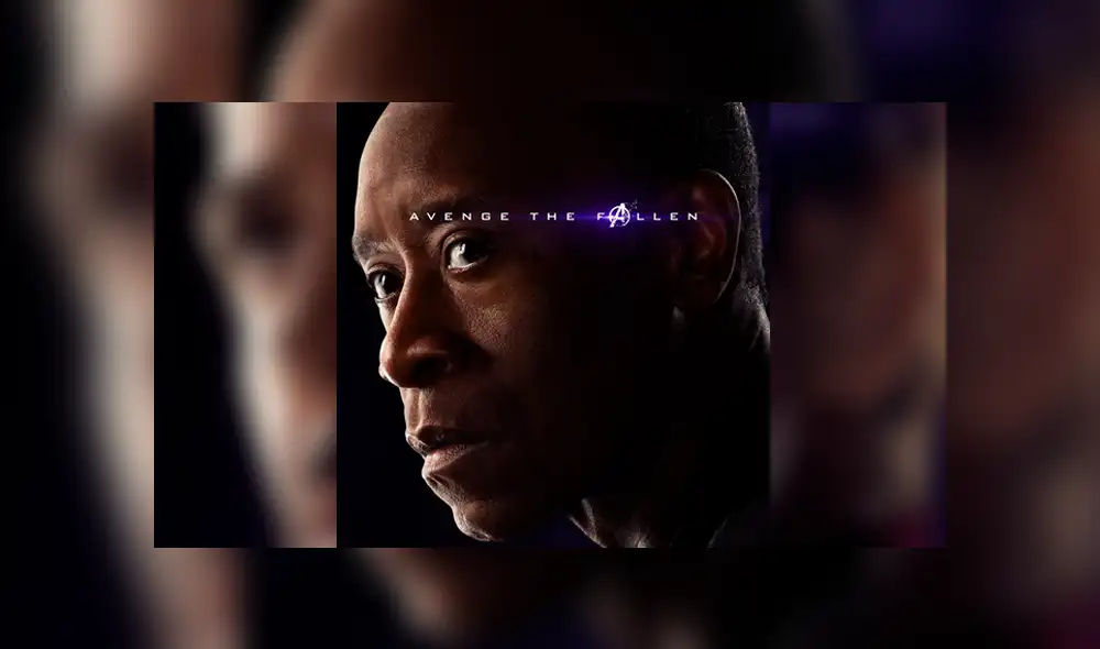 Avengers Endgame: Mira los pósters individuales de los caídos y sobrevivientes