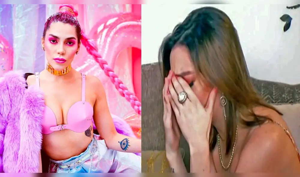 Frida Sofía fue extorsionada con filtración de video íntimo