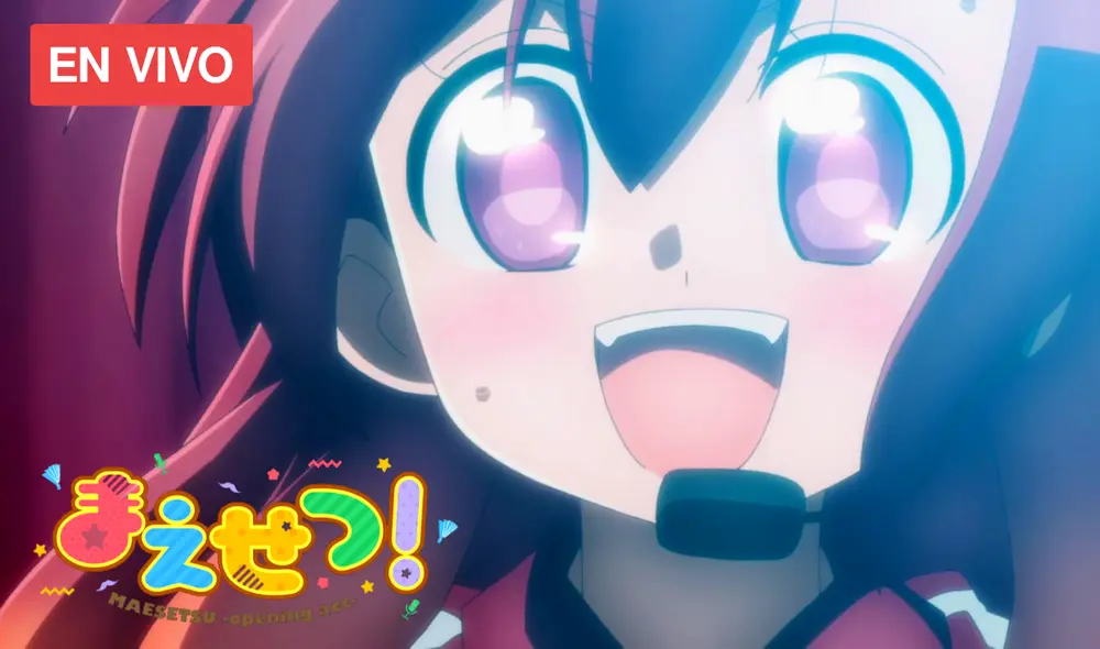 Maesetsu lanza un nuevo episodio. Foto: Kadokawa Maesetsu lanza un nuevo episodio. Foto: Kadokawa