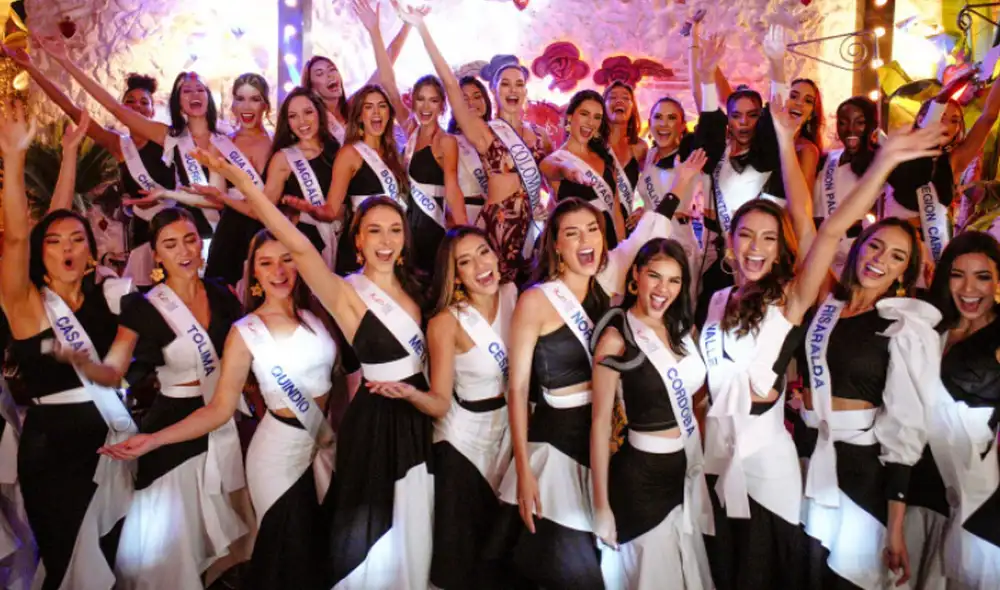 Conoce todos los detalles de este certamen de belleza. Foto: Señorita Colombia Conoce todos los detalles de este certamen de belleza. Foto: Señorita Colombia