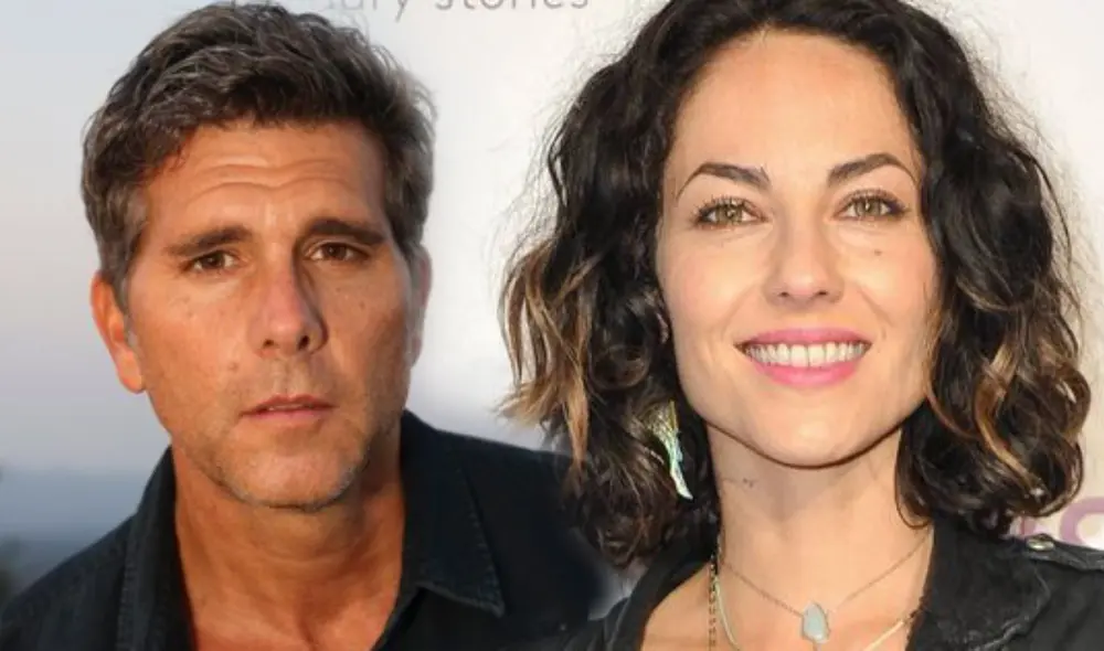 Christian Meier y Bárbara Mori han sido vinculados afectivamente en el pasado. Foto: composición/Christian Meier/Instagram/AFP