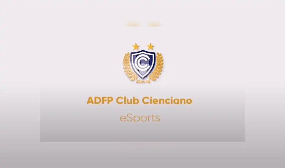 La división de League of Legends de Cienciano se anunció mediante un video en su canal oficial de YouTube.