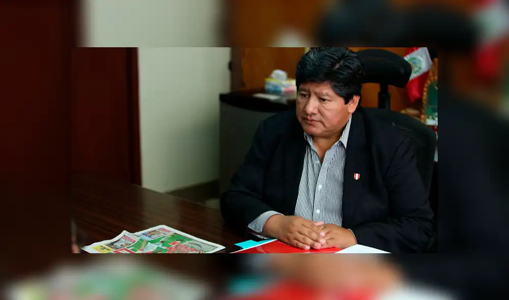 Edwin Oviedo: directivos de la FPF habrían pedido su renuncia 