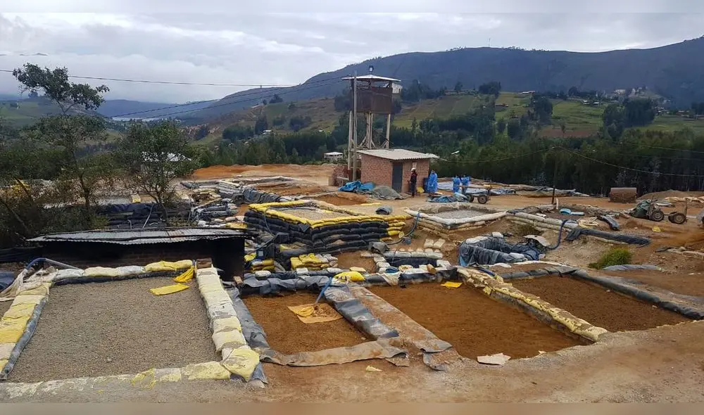 Cerro El Toro electricidad clandestina Cerro El Toro electricidad clandestina