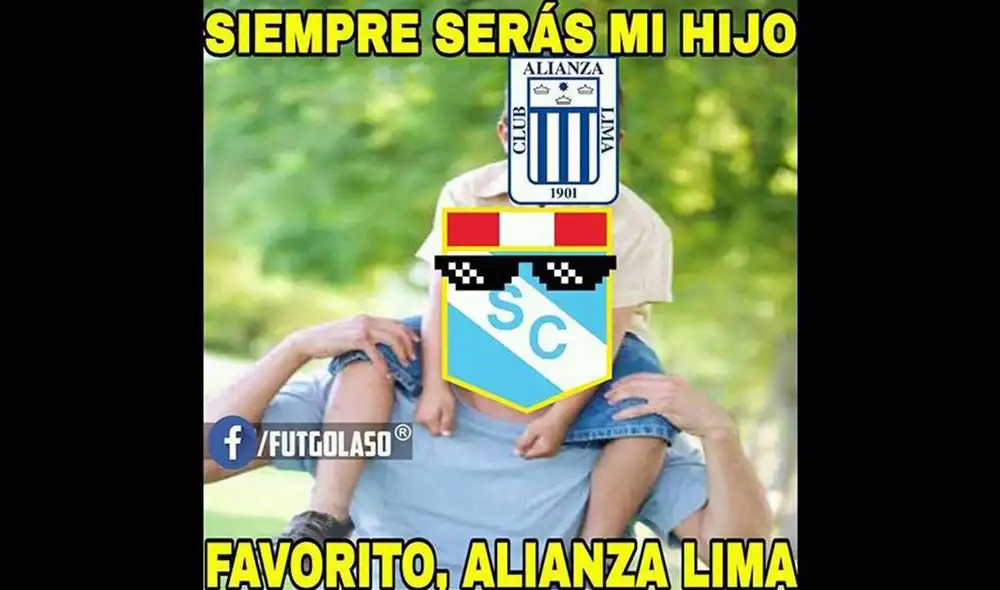 Alianza Lima vs Sporting Cristal: la suspensión del partido provocó divertidos memes en las redes [FOTOS]