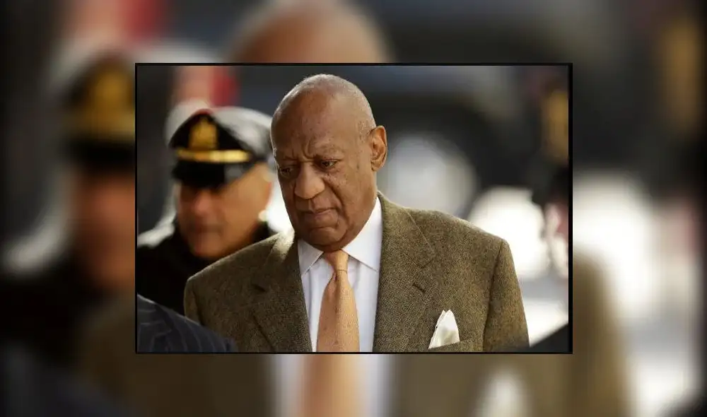 Bill Cosby es sentenciado a 10 años por abuso sexual 