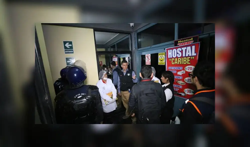 Fiscalizadores acudieron a locales ubicados en los jirones Buenaventura, Maximiliano Carranza, Justo Naveda y José Gabriel Charrearse. (Foto: Municipalidad de SJM) Fiscalizadores acudieron a locales ubicados en los jirones Buenaventura, Maximiliano Carranza, Justo Naveda y José Gabriel Charrearse. (Foto: Municipalidad de SJM)