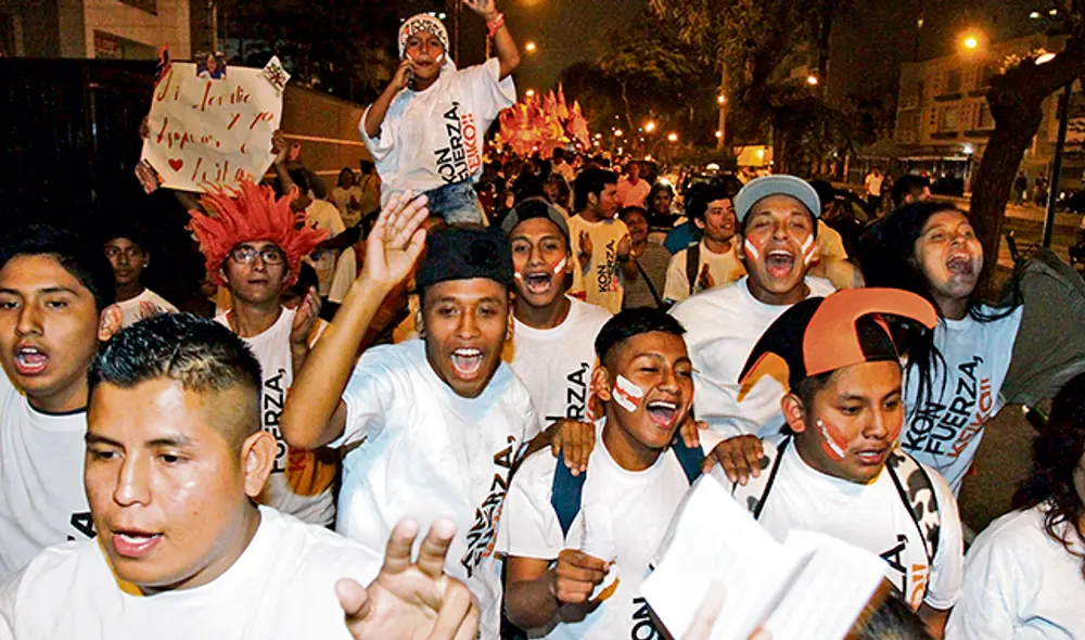 Fuerza Popular define si sus excongresistas irán por la reelección Fuerza Popular define si sus excongresistas irán por la reelección