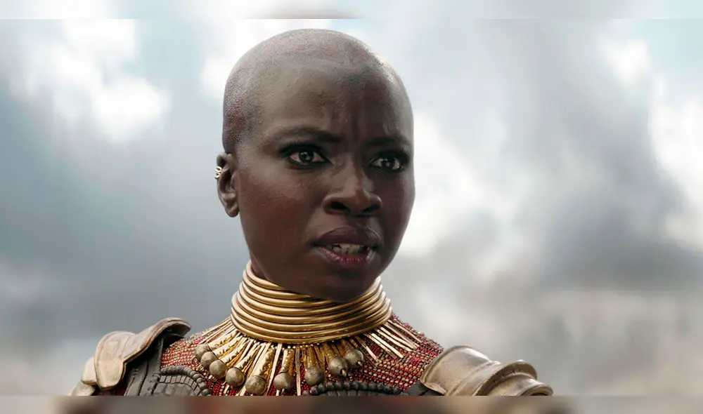 'Avengers: Endgame': Danai Gurira es agregada al póster oficial de Marvel tras reclamos de los fans
