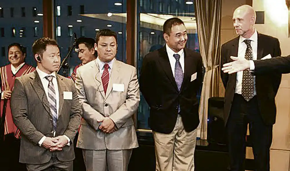 Kenji Fujimori Kenji Fujimori