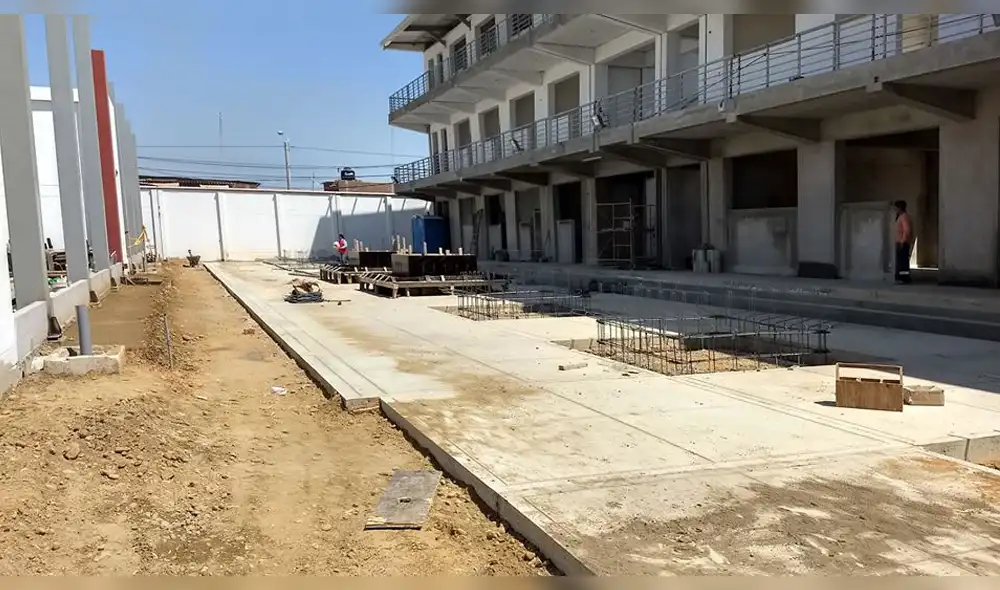 Infraestructura no se encuentra en condiciones para las clases. Infraestructura no se encuentra en condiciones para las clases.