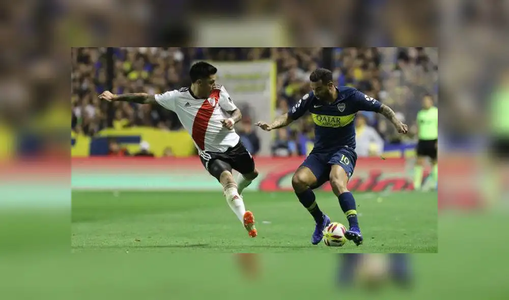 River vs Boca por la Superfinal de Copa Libertadores | EN VIVO