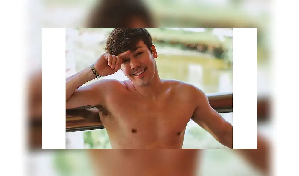 El radical cambio de Roger González, el exconductor de Zapping Zone [FOTOS]