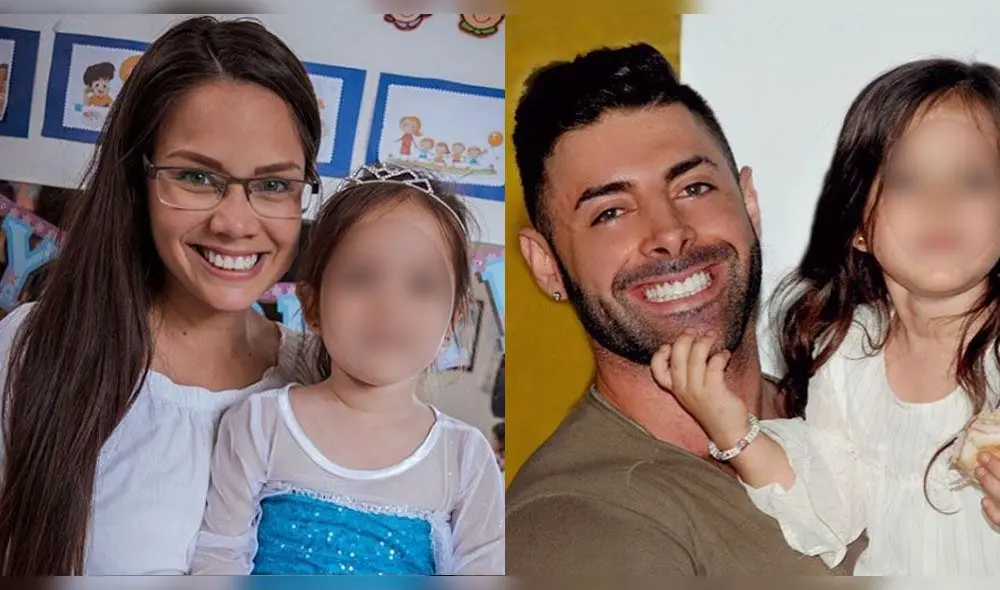 Andrea San Martín y Sebastián Lizarzaburu