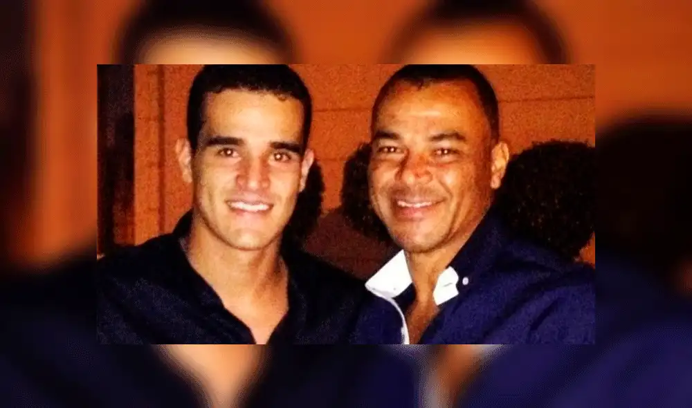 Hijo de Cafú fallece de infarto Hijo de Cafú fallece de infarto