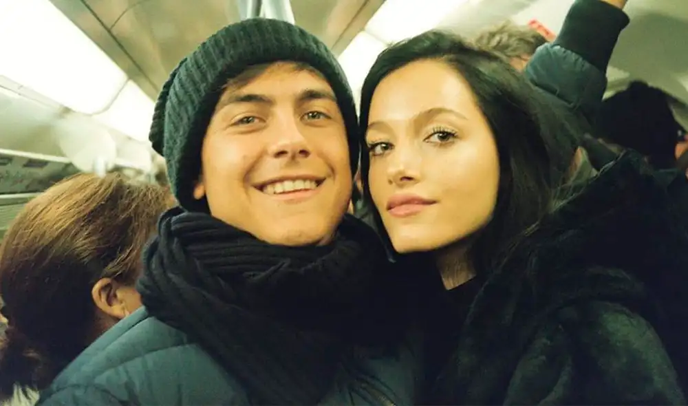 Paulo Dybala y su pareja revelan que dieron positivo al coronavirus. Foto: Instagram Paulo Dybala y su pareja revelan que dieron positivo al coronavirus. Foto: Instagram