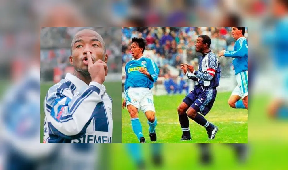 Waldir Sáenz recuerda ‘paternidad’ contra Sporting Cristal y aplaude el trabajo de Pablo Bengoechea  