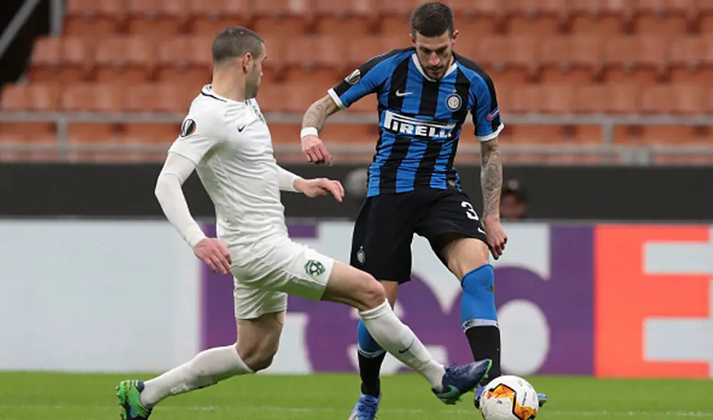Inter vs Ludogorets EN VIVO: se enfrentan por los diecisesiavos de final de la Europa League. Foto: Twitter. Inter vs Ludogorets EN VIVO: se enfrentan por los diecisesiavos de final de la Europa League. Foto: Twitter.