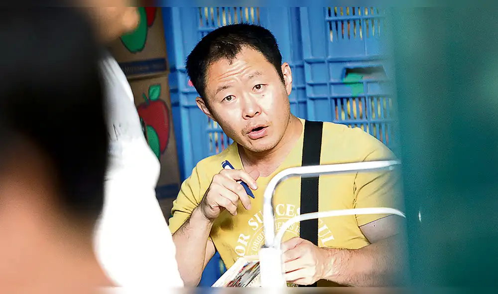 Levantan secreto bancario a Kenji por el caso Limasa Levantan secreto bancario a Kenji por el caso Limasa